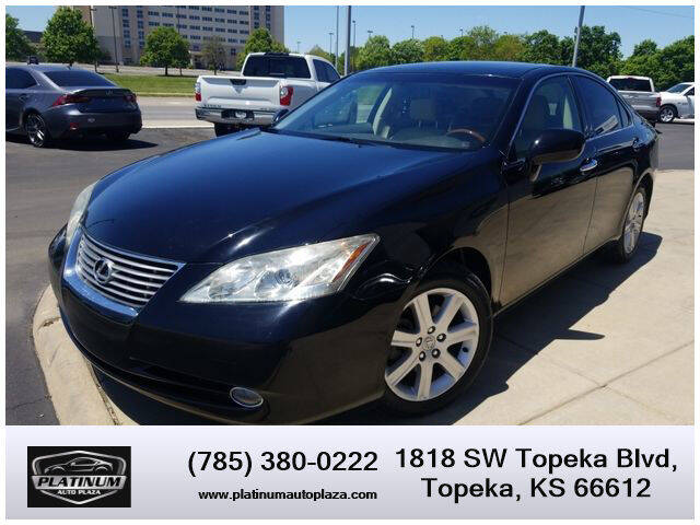 2007 Lexus ES 350