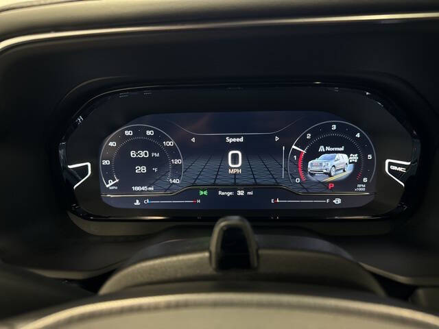 2024 GMC Yukon XL Denali Ultimate