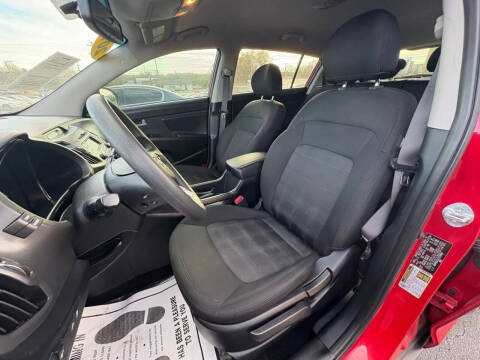 2012 Kia Sportage LX