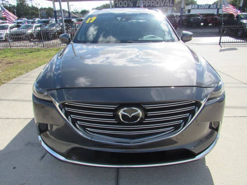 2017 Mazda CX-9 Grand Touring