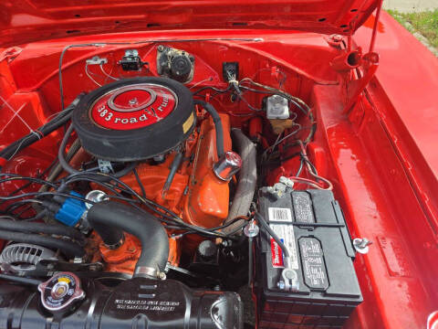 1969 Plymouth Roadrunner