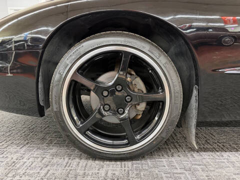 1993 Pontiac Firebird Trans Am