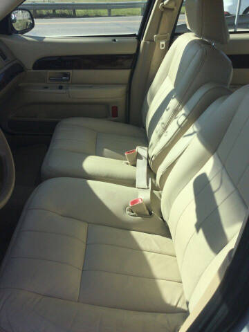 2009 Mercury Grand Marquis LS