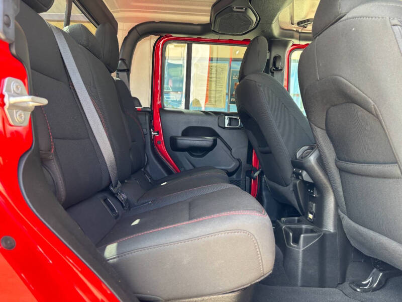 2023 Jeep Gladiator Rubicon