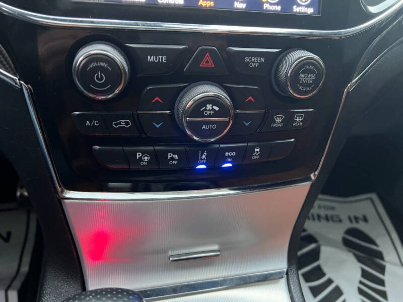 2021 Jeep Grand Cherokee SRT