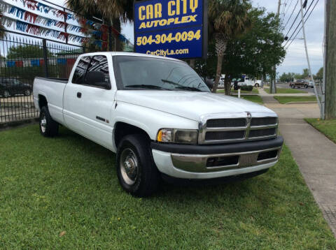 2002 Dodge Ram 2500 for sale at Car City Autoplex in Metairie LA