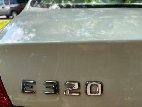 2004 Mercedes-Benz E-Class E 320 4MATIC