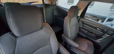 2016 Chevrolet Traverse LT