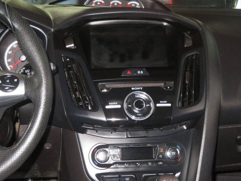 2014 Ford Focus ST