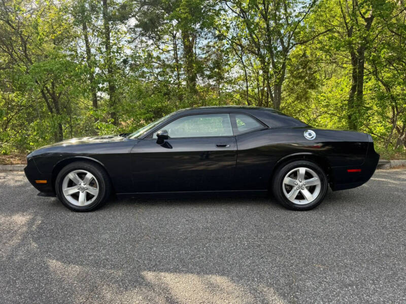 2009 Dodge Challenger SE