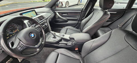 2018 BMW 4 Series 440i Gran Coupe