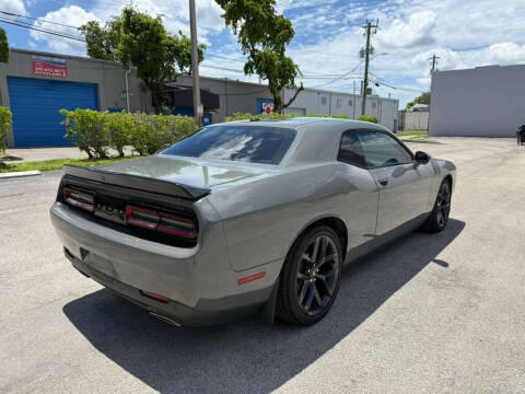 2019 Dodge Challenger GT