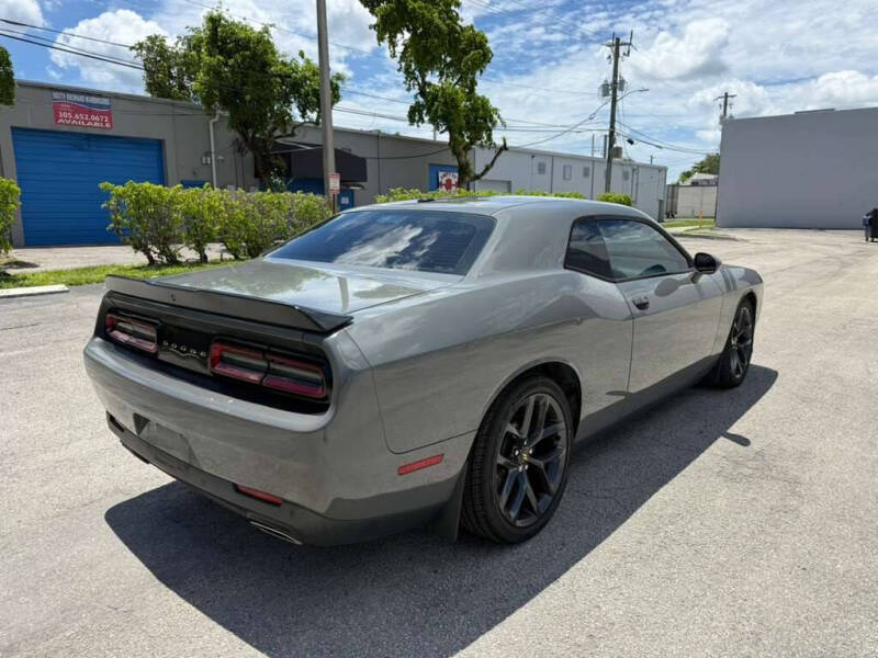 2019 Dodge Challenger GT