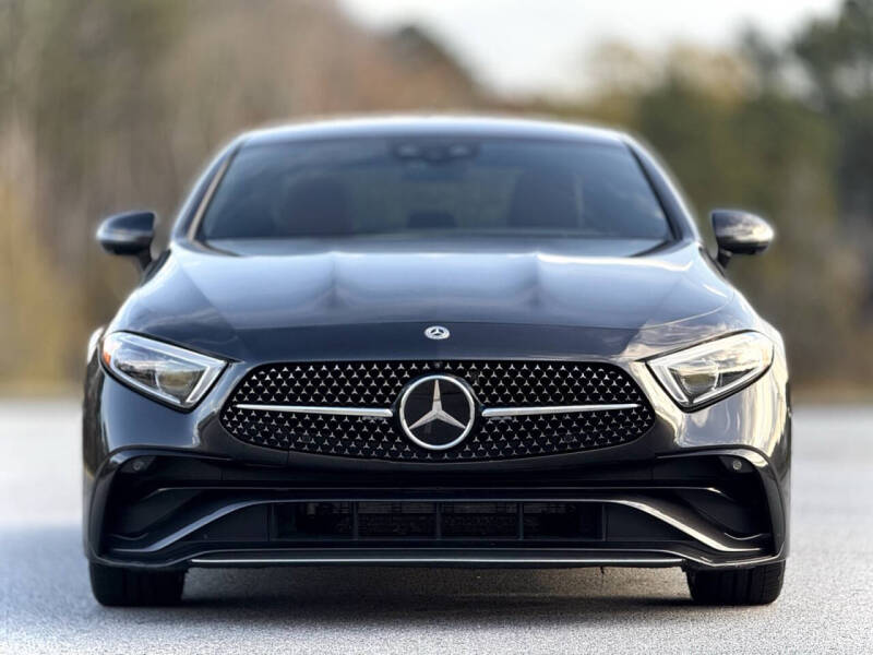 2022 Mercedes-Benz CLS CLS 450 4MATIC
