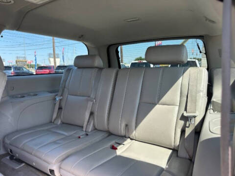2012 GMC Yukon XL SLT