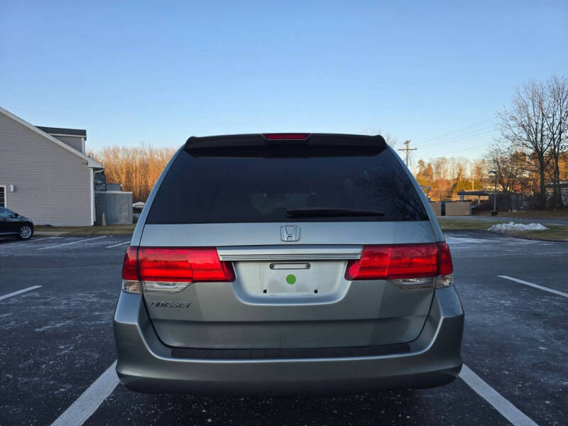 2010 Honda Odyssey EX