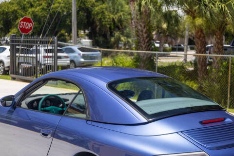 2000 Porsche 911 Carrera