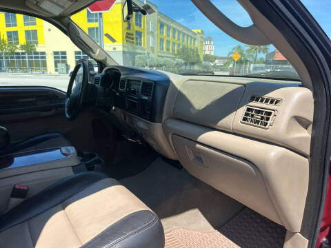 2005 Ford Excursion Eddie Bauer