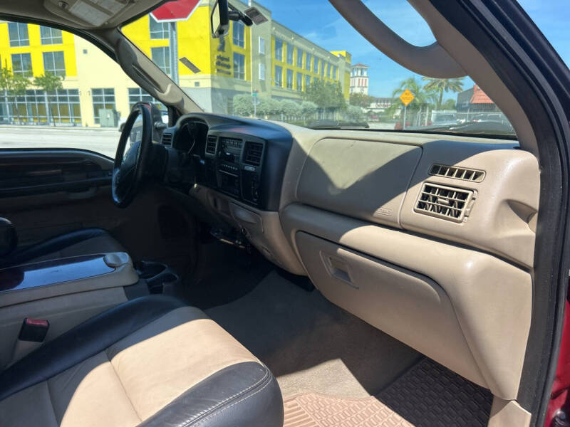 2005 Ford Excursion Eddie Bauer