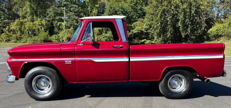 1966 Chevrolet C10