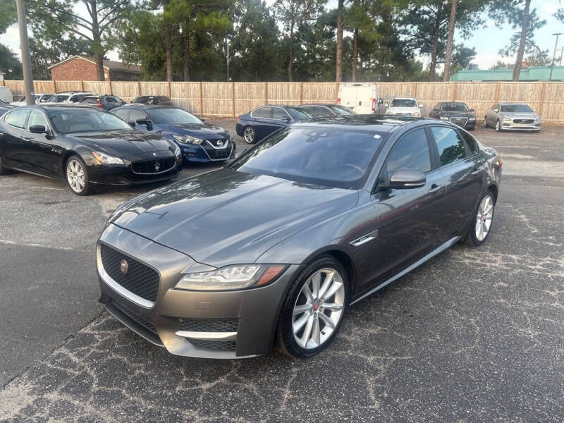 2016 Jaguar XF R-Sport's photo