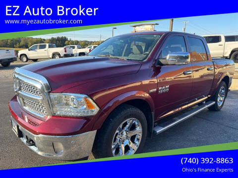 2018 RAM 1500 Laramie