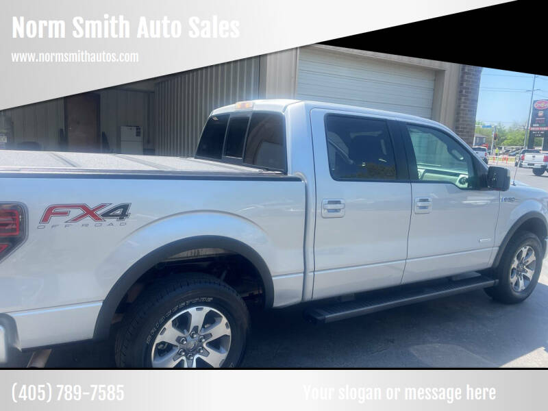 2013 Ford F-150 XL's photo