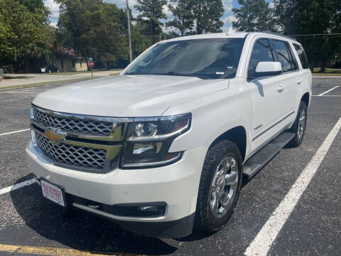 2017 Chevrolet Tahoe LT