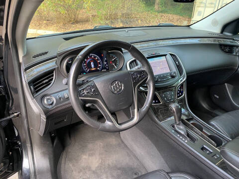 2014 Buick LaCrosse Premium II