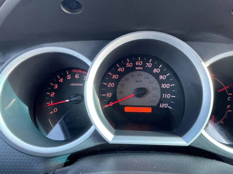 2011 Toyota Tacoma PreRunner V6