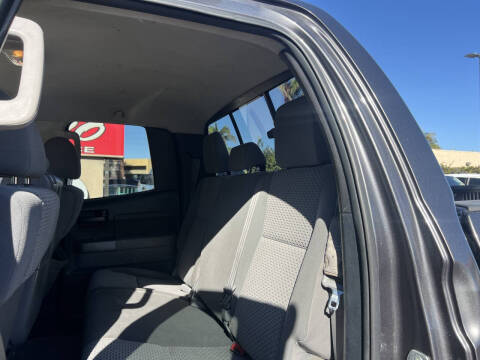 2011 Toyota Tundra Grade