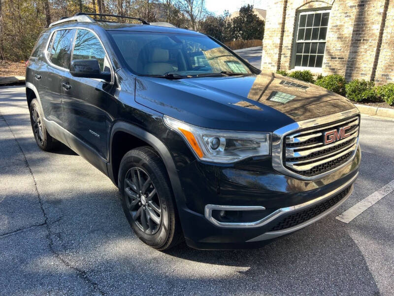 2018 GMC Acadia SLT-1
