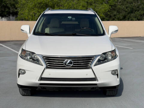 2015 Lexus RX 350