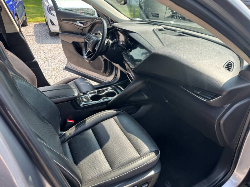 2021 Buick Envision Essence