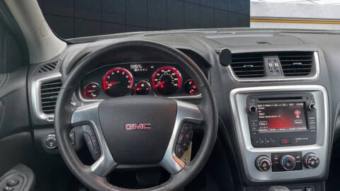 2015 GMC Acadia SLT-1