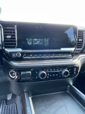 2024 Chevrolet Silverado 2500HD