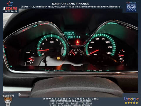 2016 Chevrolet Traverse LT