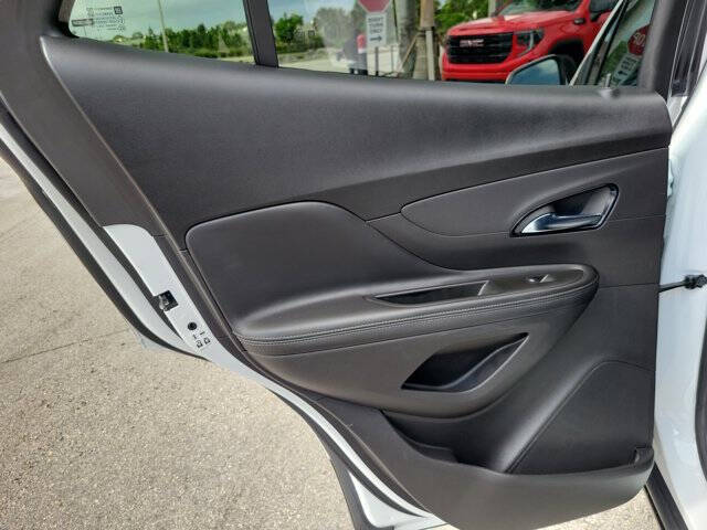 2022 Buick Encore Preferred