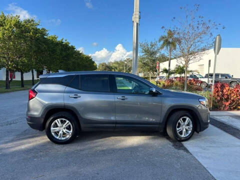 2020 GMC Terrain SLE