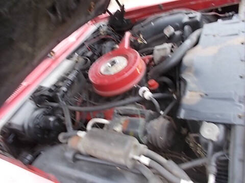 1967 Oldsmobile Delta Eighty-Eight