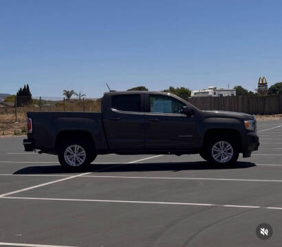 2019 GMC Canyon SLE