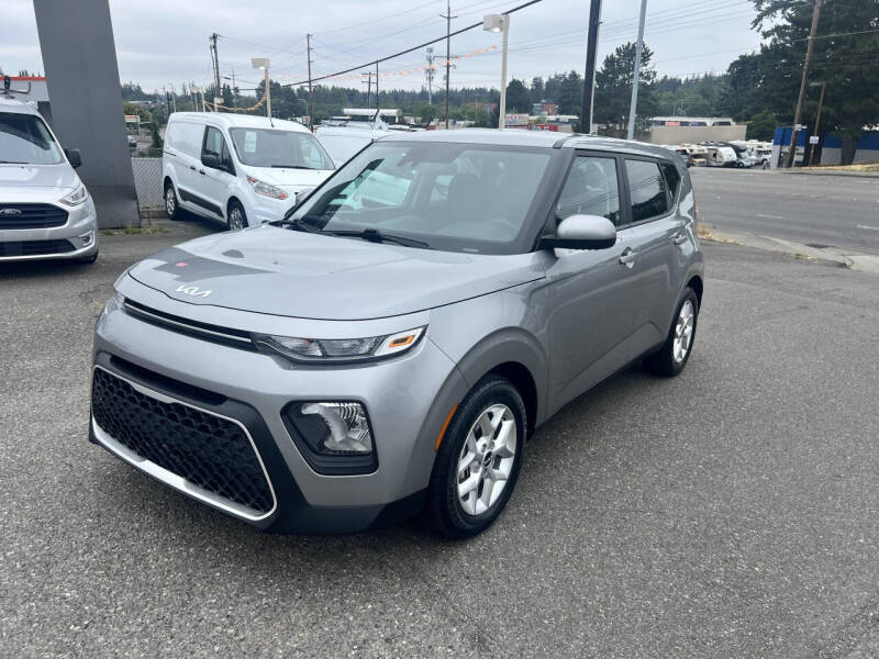 2022 Kia Soul for sale at Lakeside Auto in Lynnwood WA