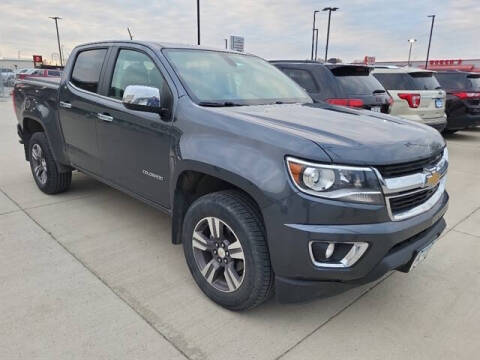 2016 Chevrolet Colorado