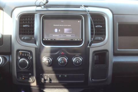 2016 RAM 1500