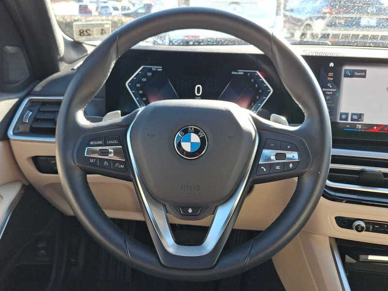 2023 BMW 3 Series 330i xDrive