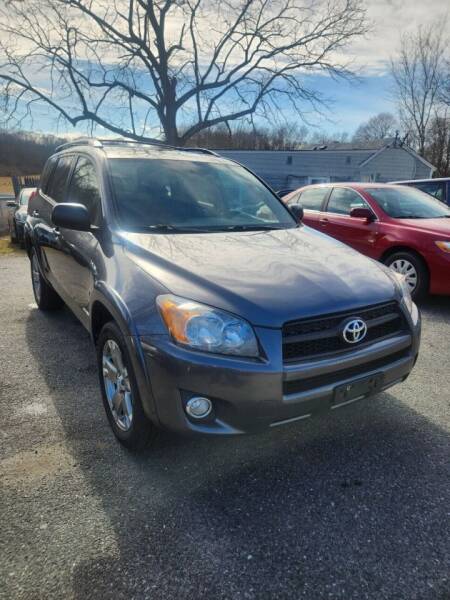 2010 Toyota RAV4 for sale at Best Choice Auto Market in Swansea MA