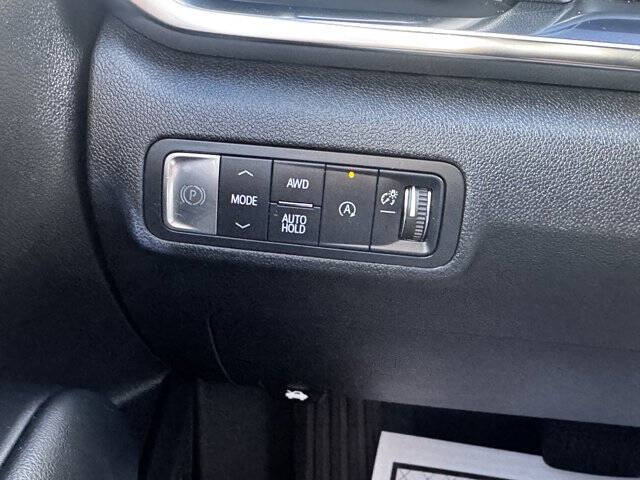 2025 GMC Terrain Elevation