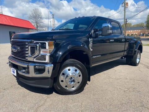 2022 Ford F-450 Super Duty for sale at iDeal Auto in Raleigh NC