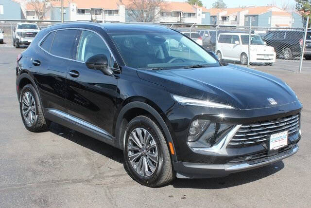 2025 Buick Envision Preferred