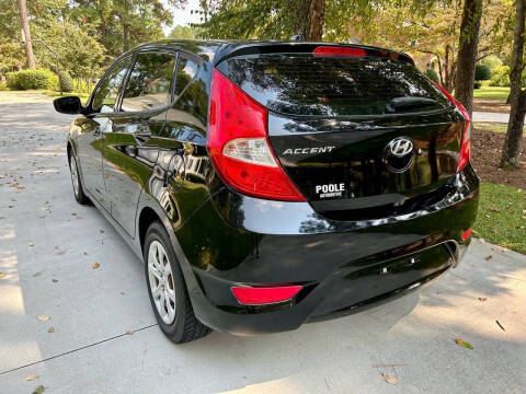 2012 Hyundai Accent GS